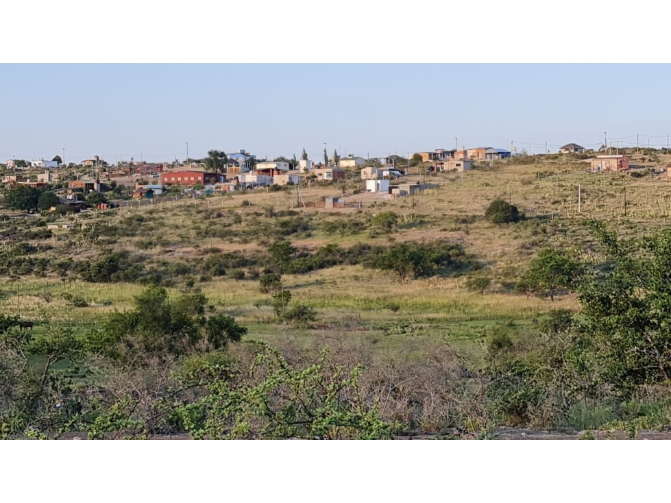 VENDO LOTE Los Chañares Tanti Punilla 700m2 DERECHOS POSESORIOS - 4