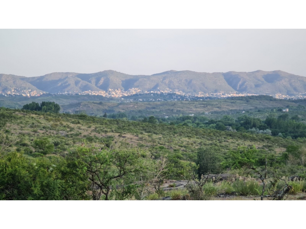 VENDO LOTE Los Chañares Tanti Punilla 700m2 DERECHOS POSESORIOS - 5