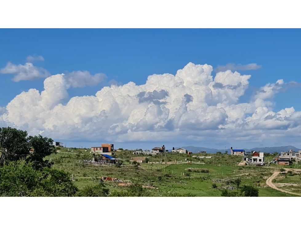 VENDO LOTE Los Chañares Tanti Punilla 700m2 DERECHOS POSESORIOS - 6