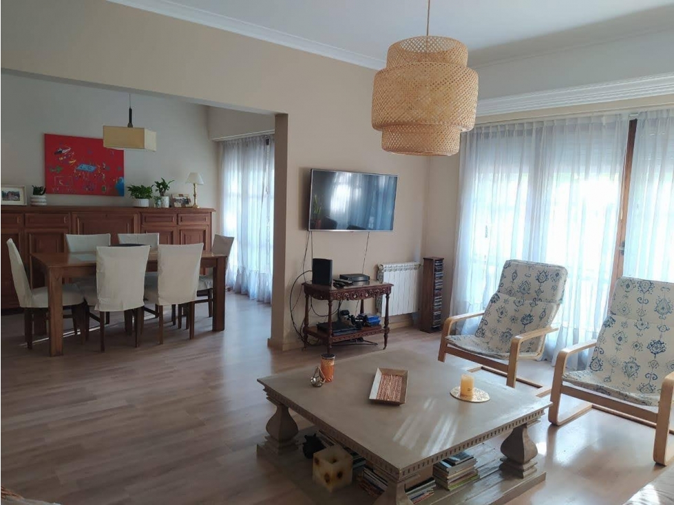 DEPARTAMENTO 3 ambientes PLAZA SAN MARTIN