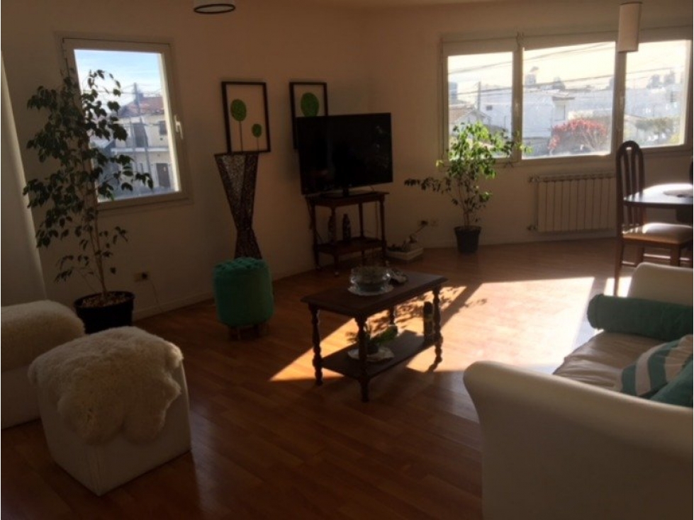 4 ambientes Villa Lourdes