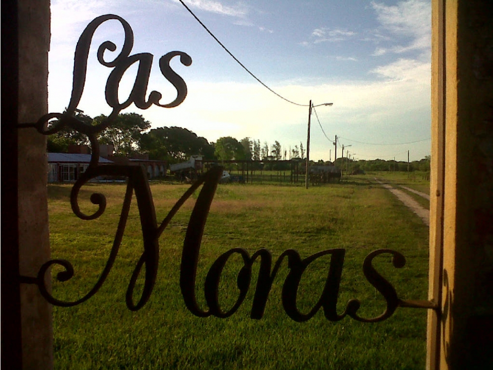 Las Moras, Colonia Benitez, 1000 m2! A pocas cuadras acceso principal! - 1