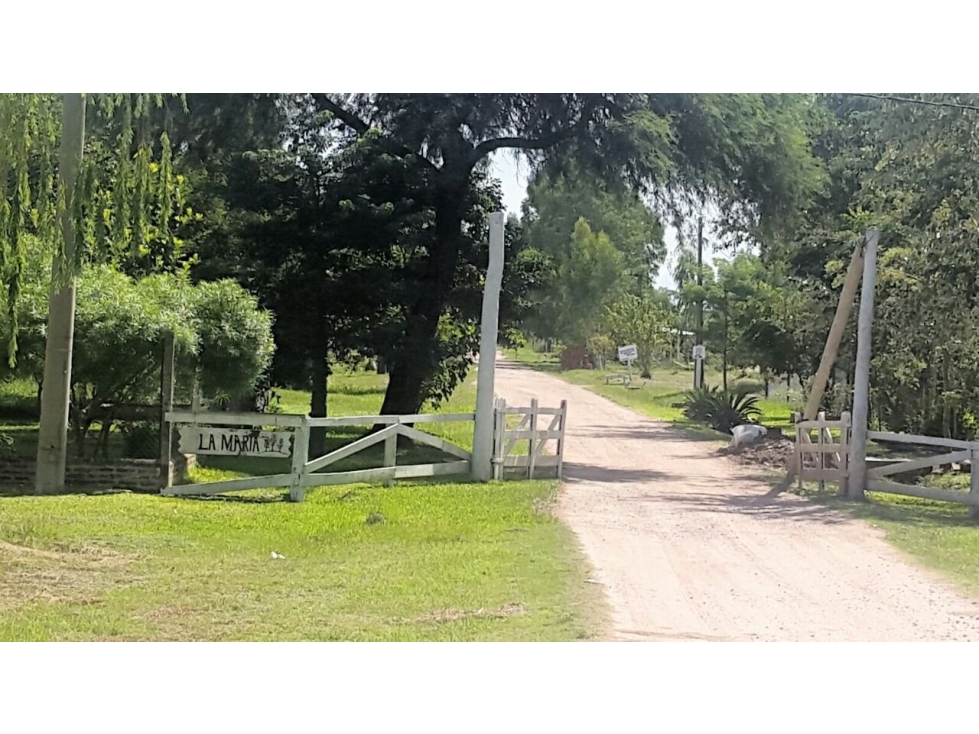 Terreno al mejor precio en B° La María, Colonia Benitez - 3