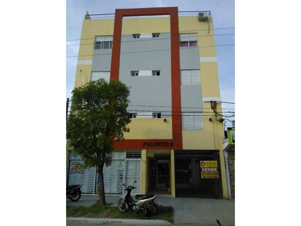 Departamento 2 dormitorios zona UNNE - 1