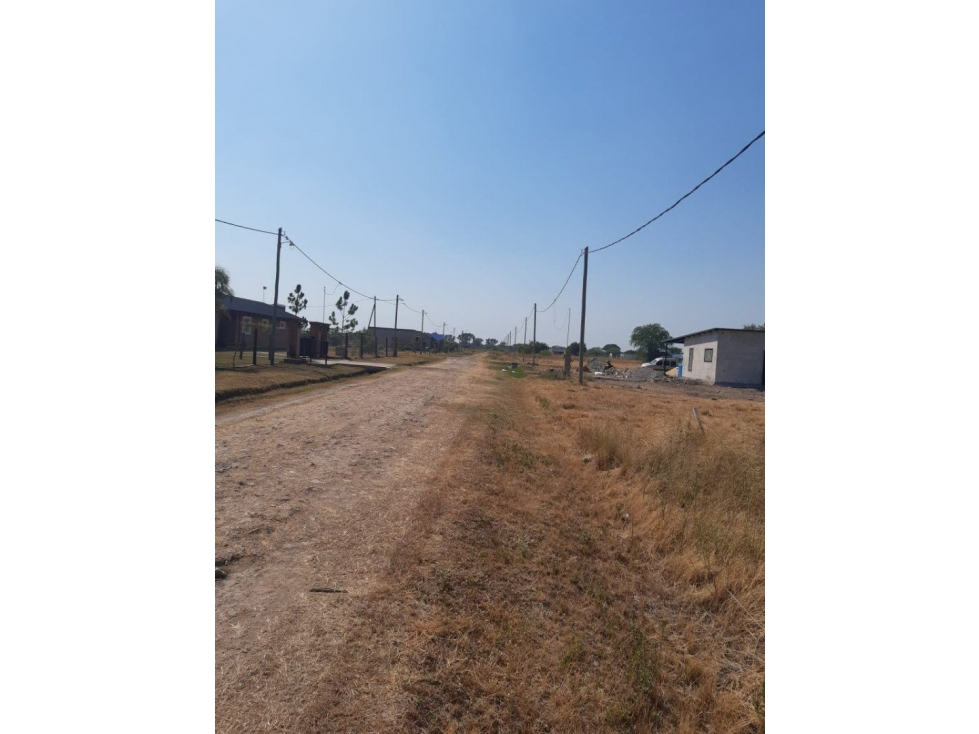 Terreno en oferta 1000m2, Colonia Benítez! - 1