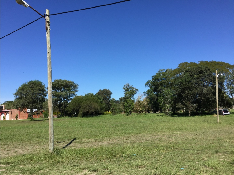 Las Moras, Colonia Benitez, 1000 m2! A pocas cuadras acceso principal! - 3