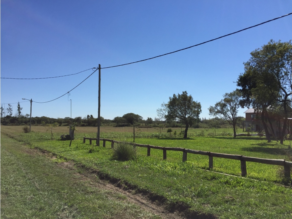 Las Moras, Colonia Benitez, 1000 m2! A pocas cuadras acceso principal! - 5