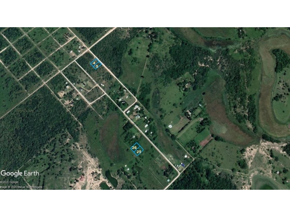 Gran Terreno en Bo Ayelén - 4