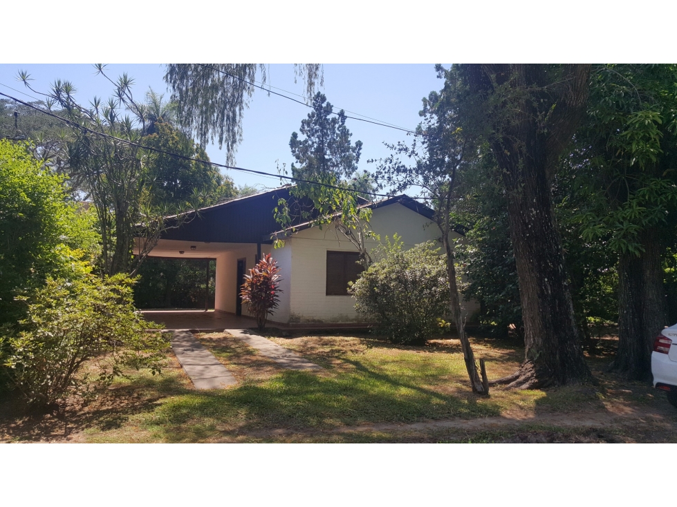 Casa 2 dorm, Bo Chaqueño, Paso de la Patria - 5