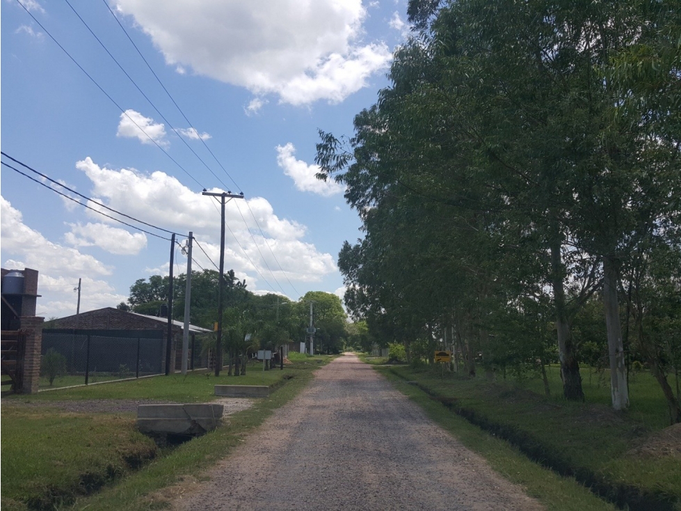 Terreno al mejor precio en B° La María, Colonia Benitez - 5