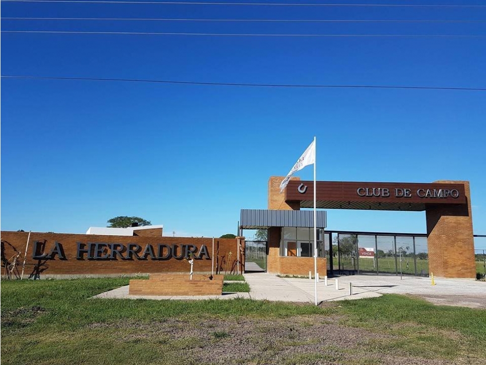 Barrio cerrado La Herradura. Últimos lotes disponibles! - 4