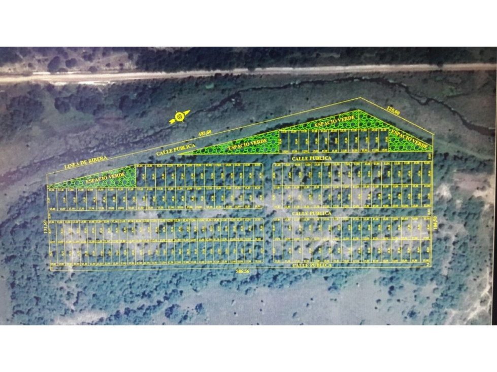 11,2 hectáreas en Colonia Benitez! - 2