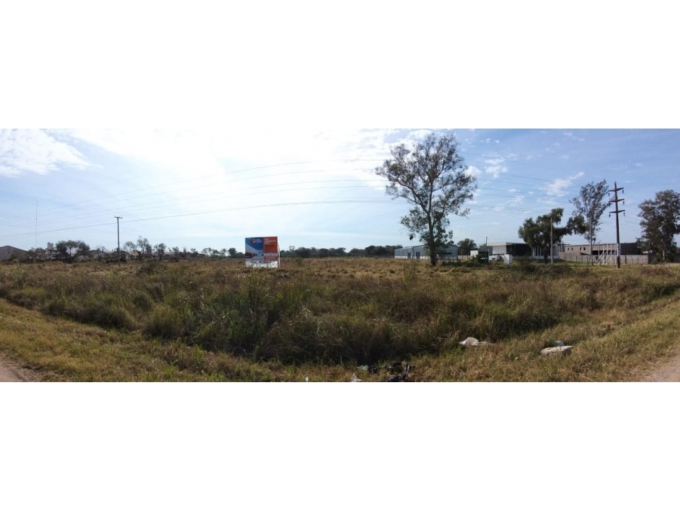 Gran predio en zona Industrial (para utilizar en bloque o subdividir) - 3