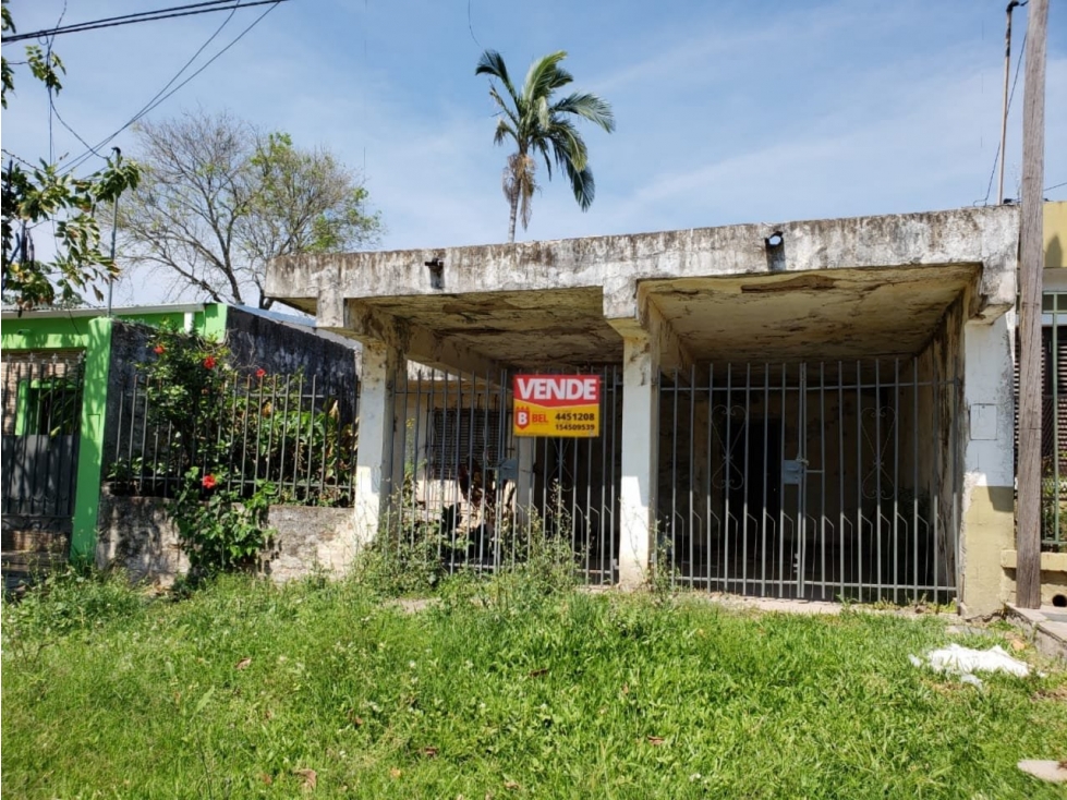 Terreno con casa a reciclar - 2