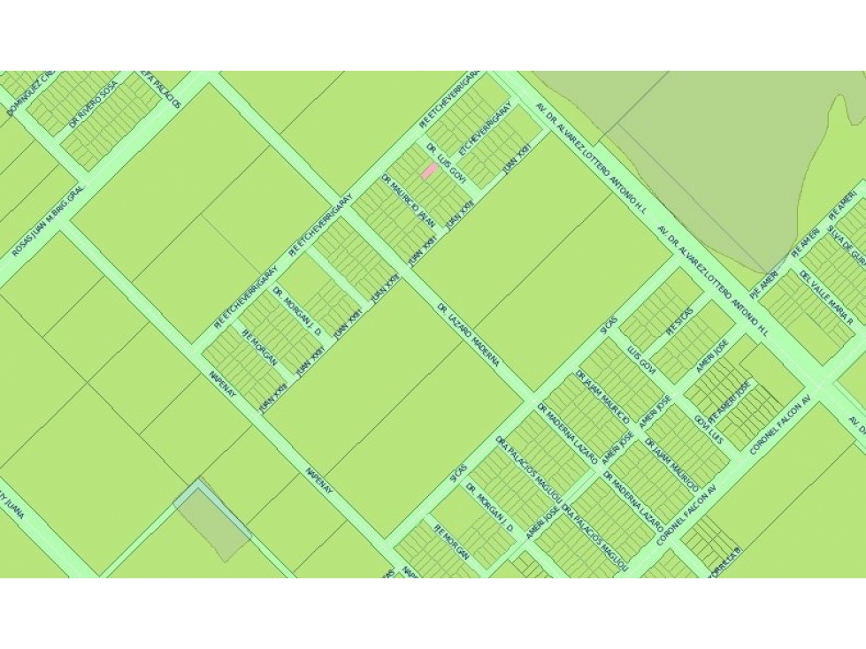 Terreno en Zona Norte, 10 x 31,25 entre medianeras - 6