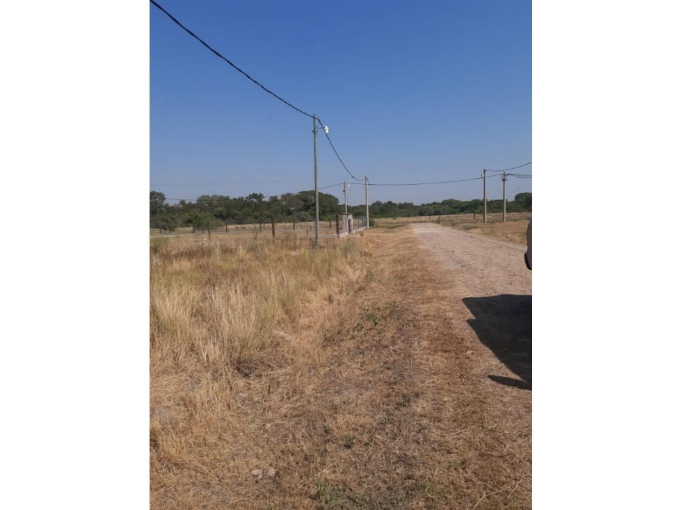 Terreno en oferta 1000m2, Colonia Benítez! - 2
