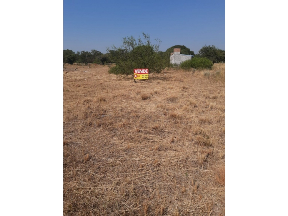 Terreno en oferta 1000m2, Colonia Benítez! - 3