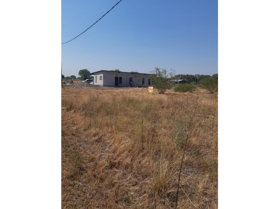Terreno en oferta 1000m2, Colonia Benítez! - 5