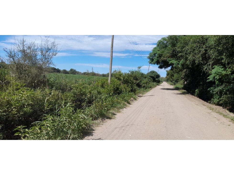 2 FRACCIONES DE: 3 Ha 305 m2 Y 8 Ha 7290 m2 EN VILLA RETIRO - 4