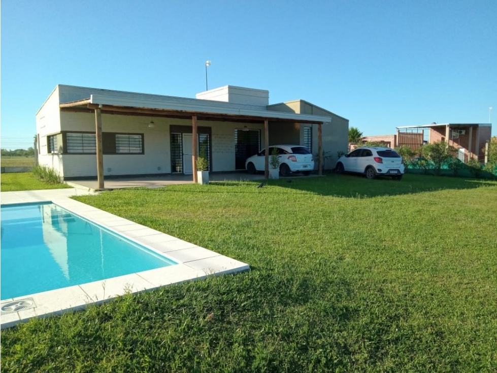 Casa quinta con pileta, La Martina, Puerto Tirol - 4