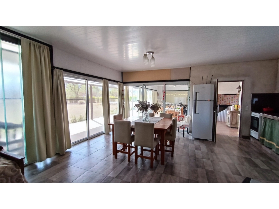 SE VENDE CASA EN EL CORCOVADO - VALLE DE CALAMUCHITA - 5