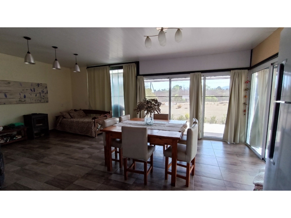 SE VENDE CASA EN EL CORCOVADO - VALLE DE CALAMUCHITA - 6