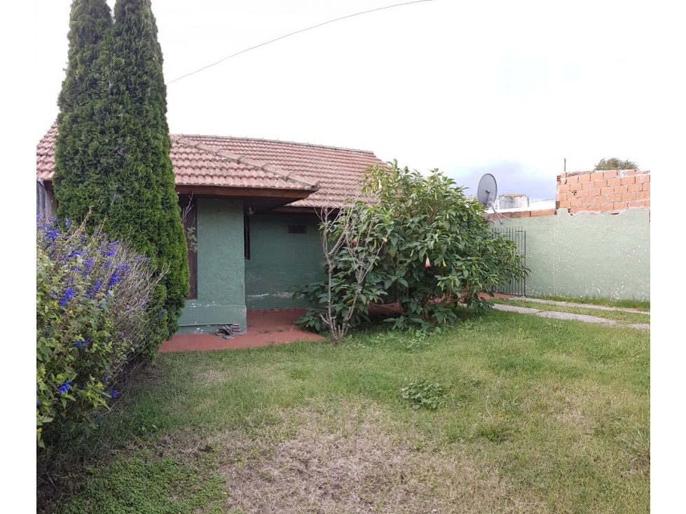 Chalet 3 amb. con parque - Rafael del Riego y Av. Vertiz - 5