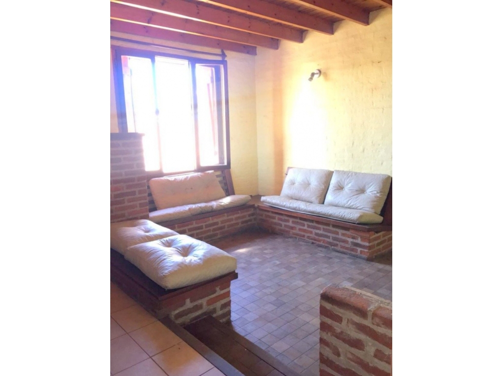 Chalet 4 amb. con parque y garage - Rosales y Dellepiane — foto 3