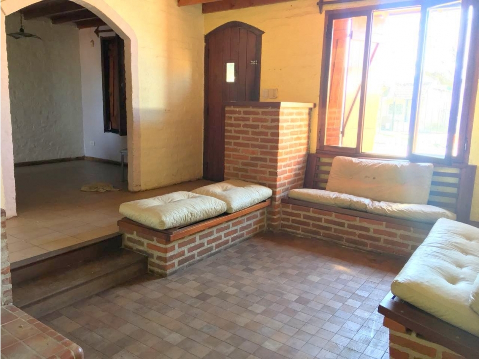 Chalet 4 amb. con parque y garage - Rosales y Dellepiane — foto 5