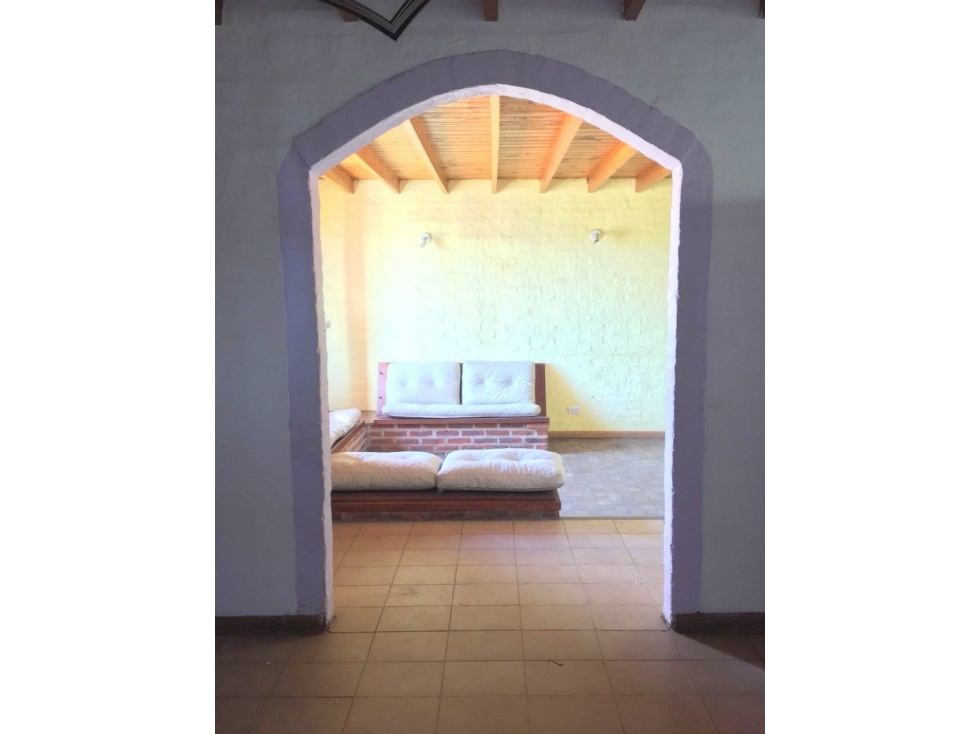 Chalet 4 amb. con parque y garage - Rosales y Dellepiane — foto 6