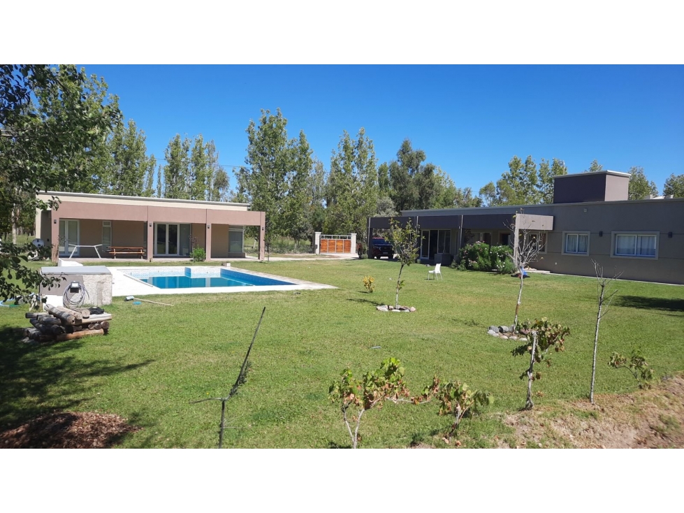 CASA QUINTA RAMA CAIDA - 1