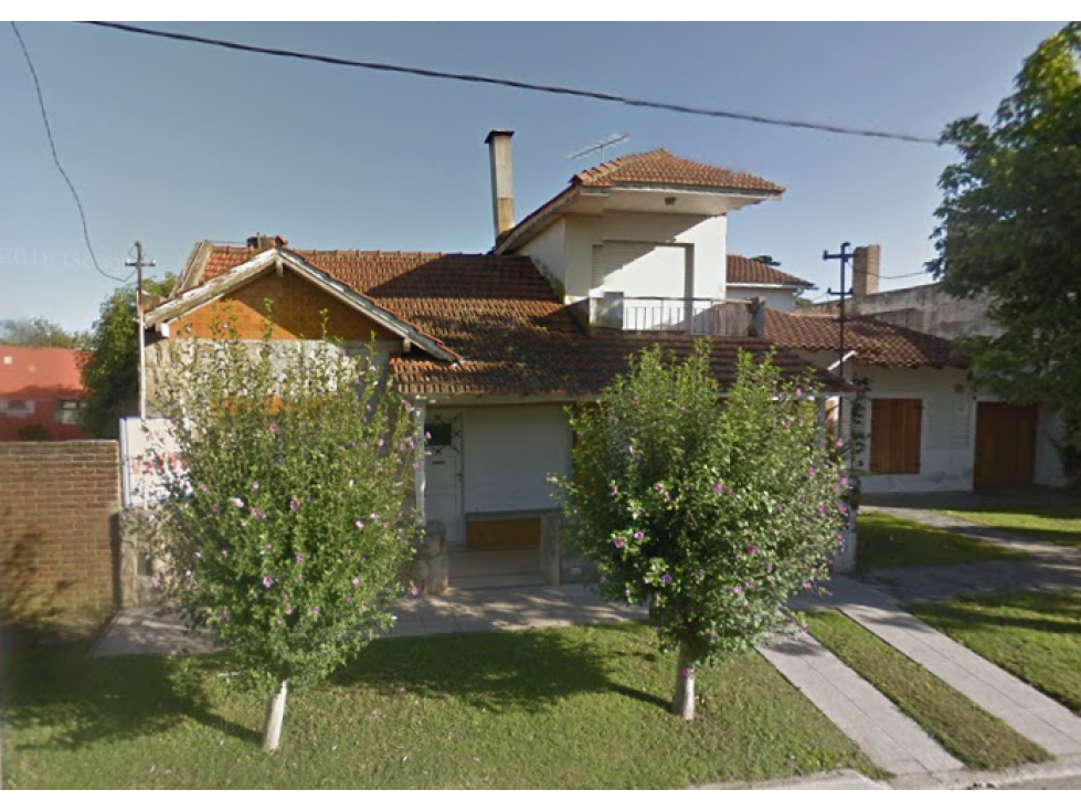 Chalet 3 ambientes + depto. 2 amb. - Juana Manso y Guanahani — foto 2