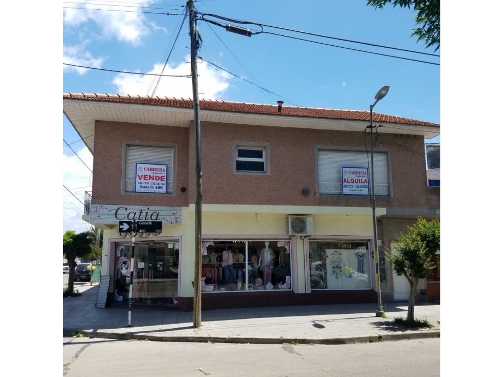 3 PH + 2 Locales en block - Gianelli y 12 de Octubre - 1