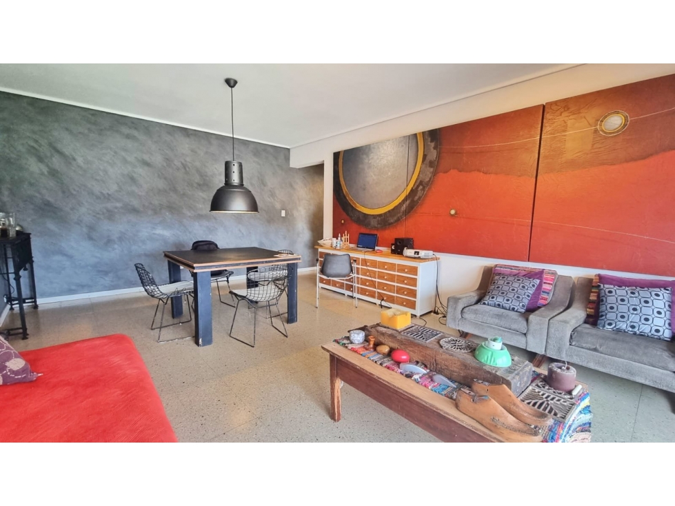 Departamento 4 amb.con balcón - AP CREDITO- Bronzini y 9 de Julio - 1