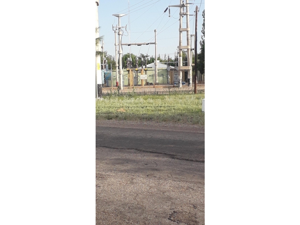 VENDO TERRENO INMACULADO EN CRUCE RUTA 160 Y 165 SAN RAFAEL - 2