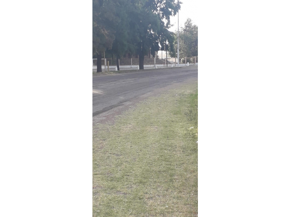 VENDO TERRENO INMACULADO EN CRUCE RUTA 160 Y 165 SAN RAFAEL - 6