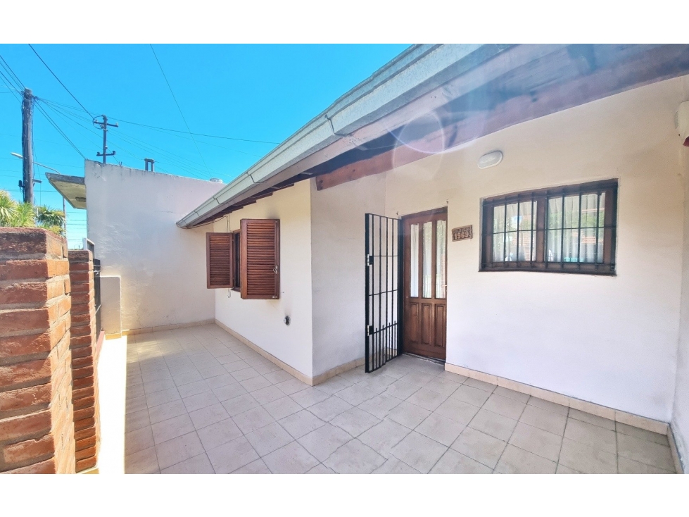 En block 2 Chalet de 2 amb. c/u con parque - Casildo Villar y Carasa - 2