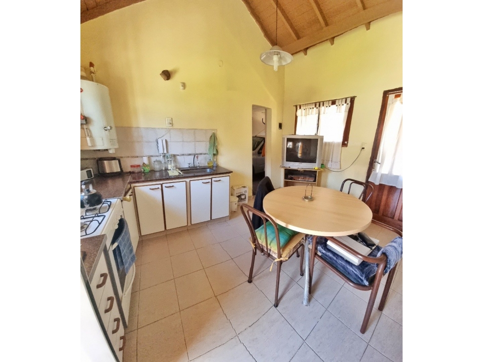 En block 2 Chalet de 2 amb. c/u con parque - Casildo Villar y Carasa - 3