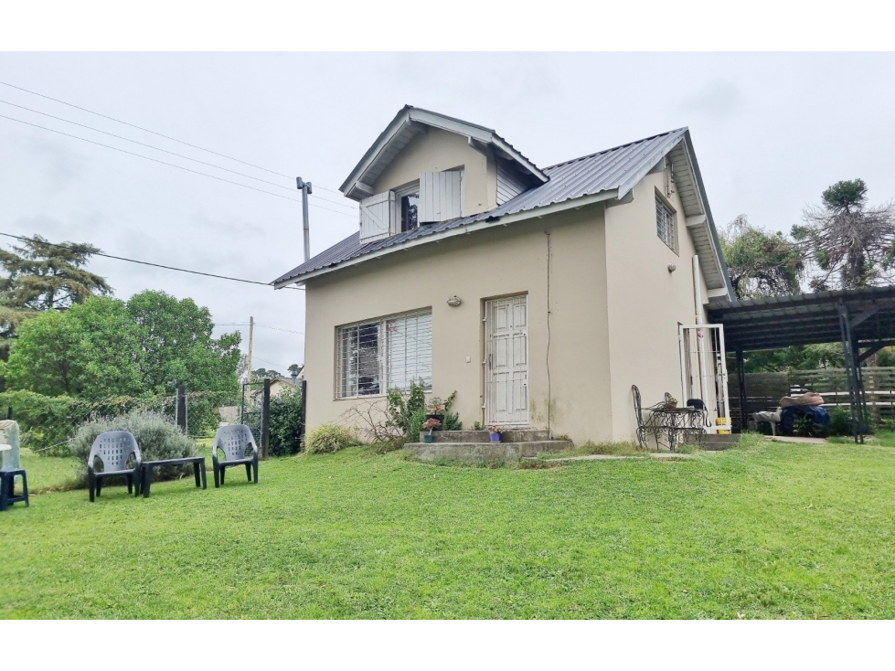 Casa 3 ambientes sobre lote de 620m2- Sierra de los Padres — foto 3