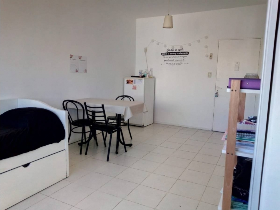 Departamento - 1 ambiente - reciclado - externo - Av. Colón y Jujuy — foto 4