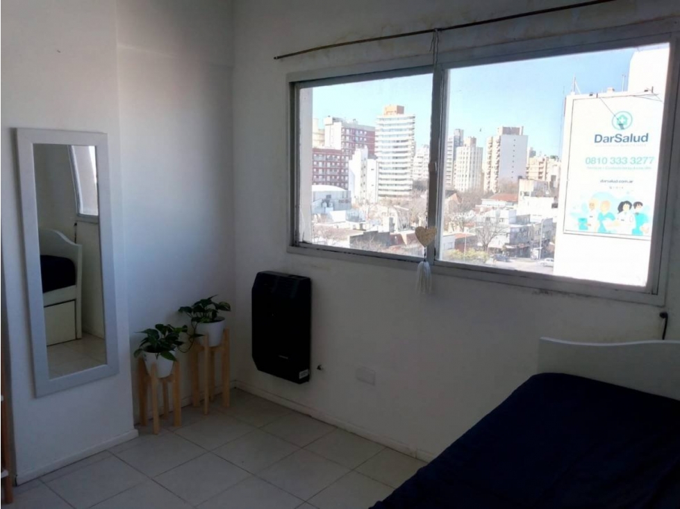 Departamento - 1 ambiente - reciclado - externo - Av. Colón y Jujuy — foto 5