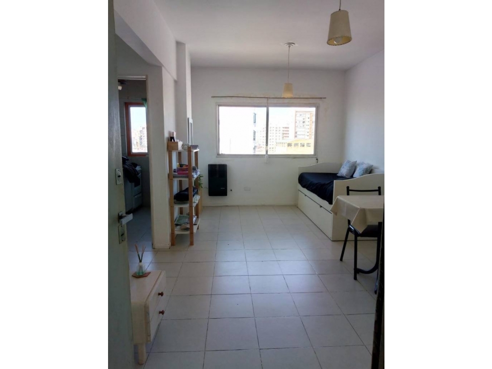Departamento - 1 ambiente - reciclado - externo - Av. Colón y Jujuy — foto 2