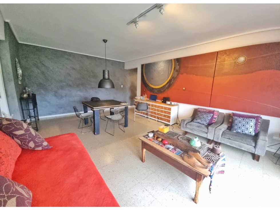 Departamento 4 amb.con balcón - AP CREDITO- Bronzini y 9 de Julio - 3