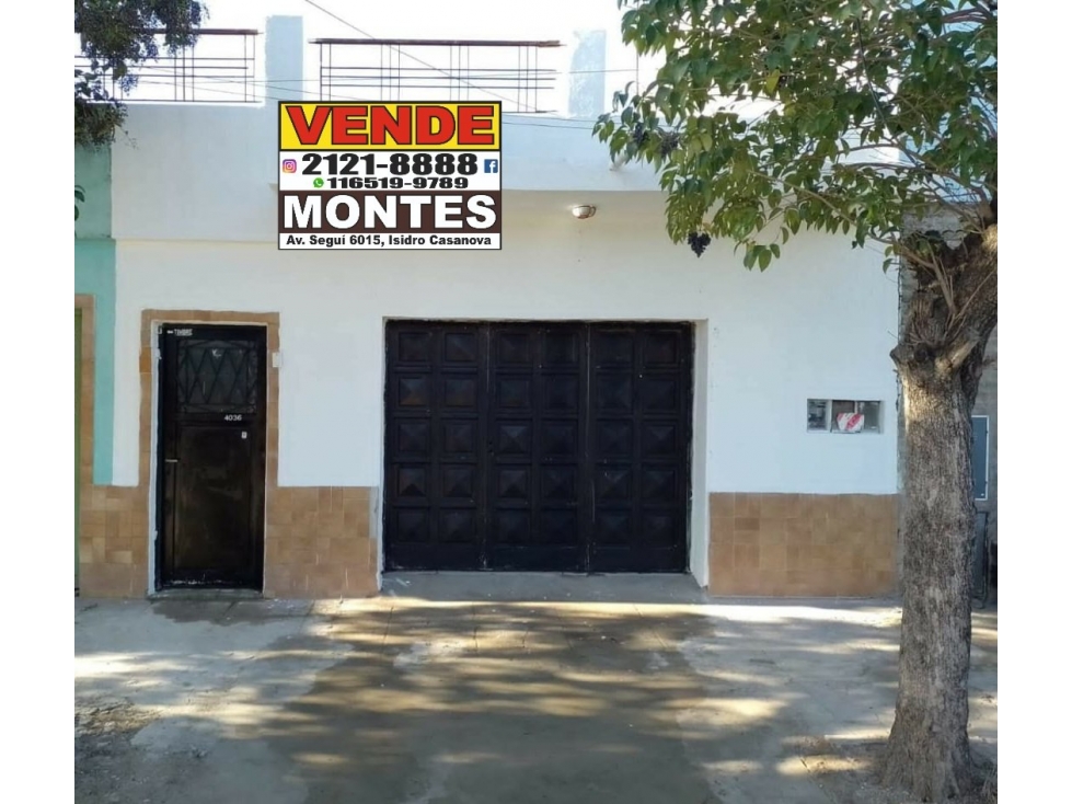 CASA P.H. FRENTE - 1