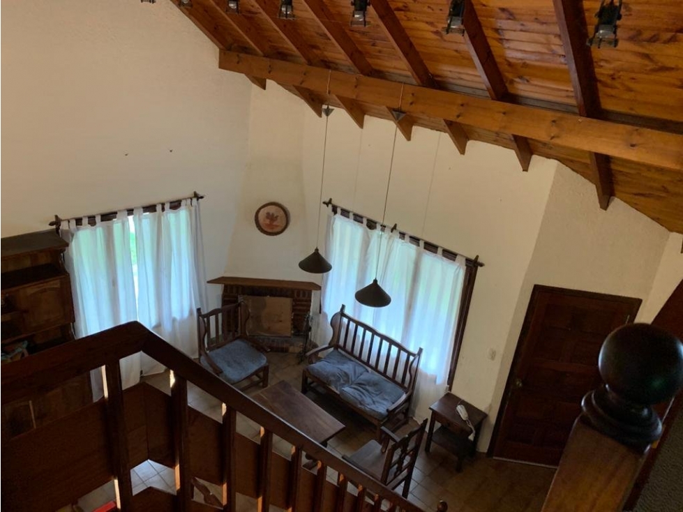 VENTA O ALQUILER POR DIA / CHALET / SIERRA DE LOS PADRES — foto 5