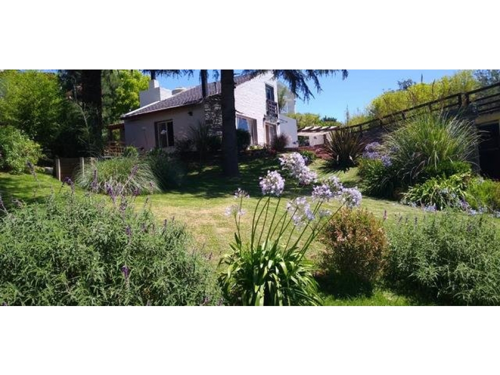 ALQUILER y VENTA / CHALET CON GAS NATURAL / SIERRA DE LOS PADRES — foto 3