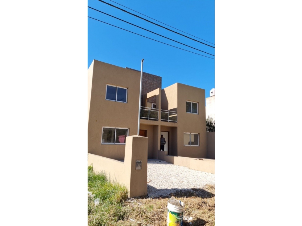 VENTA /DUPLEX 3 AMBIENTES A ESTRENAR/ SANTA CLARA DEL MAR — foto 2