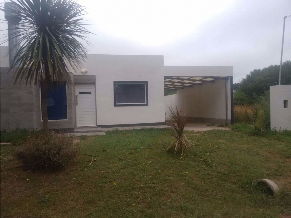 Casa a Terminar en el Barrio Los Acantilados