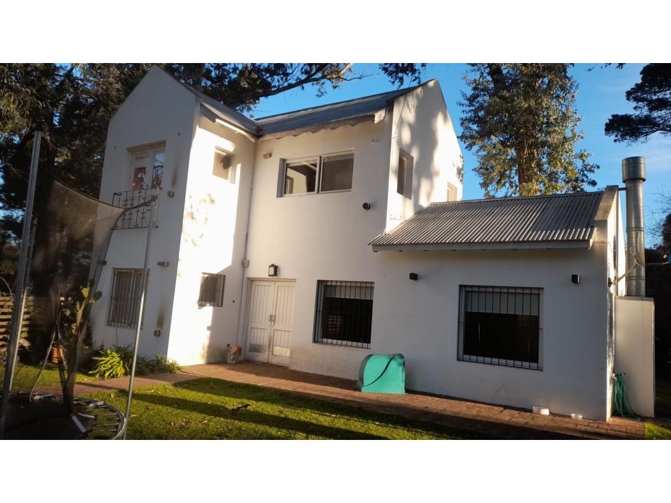 Casa en Bosque Peralta Ramos - 1
