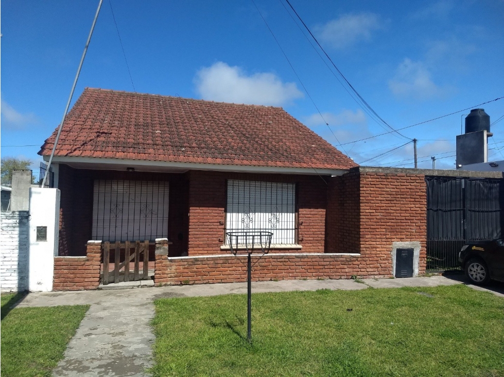 Chalet Cuatro Ambientes